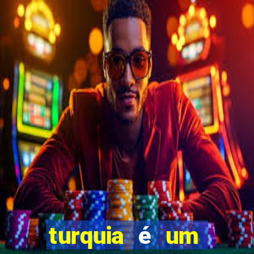 turquia é um país rico ou pobre